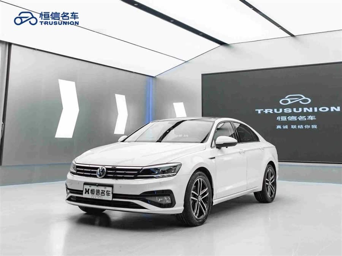 大眾 凌渡  2021款 改款 280TSI DSG舒適版圖片