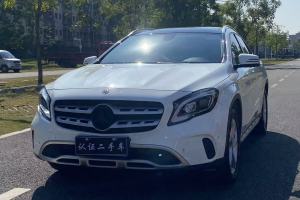 奔驰GLA 奔驰 GLA 200 动感型