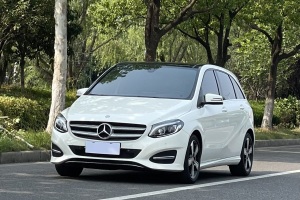 奔馳B級 奔馳 B 200 時尚型