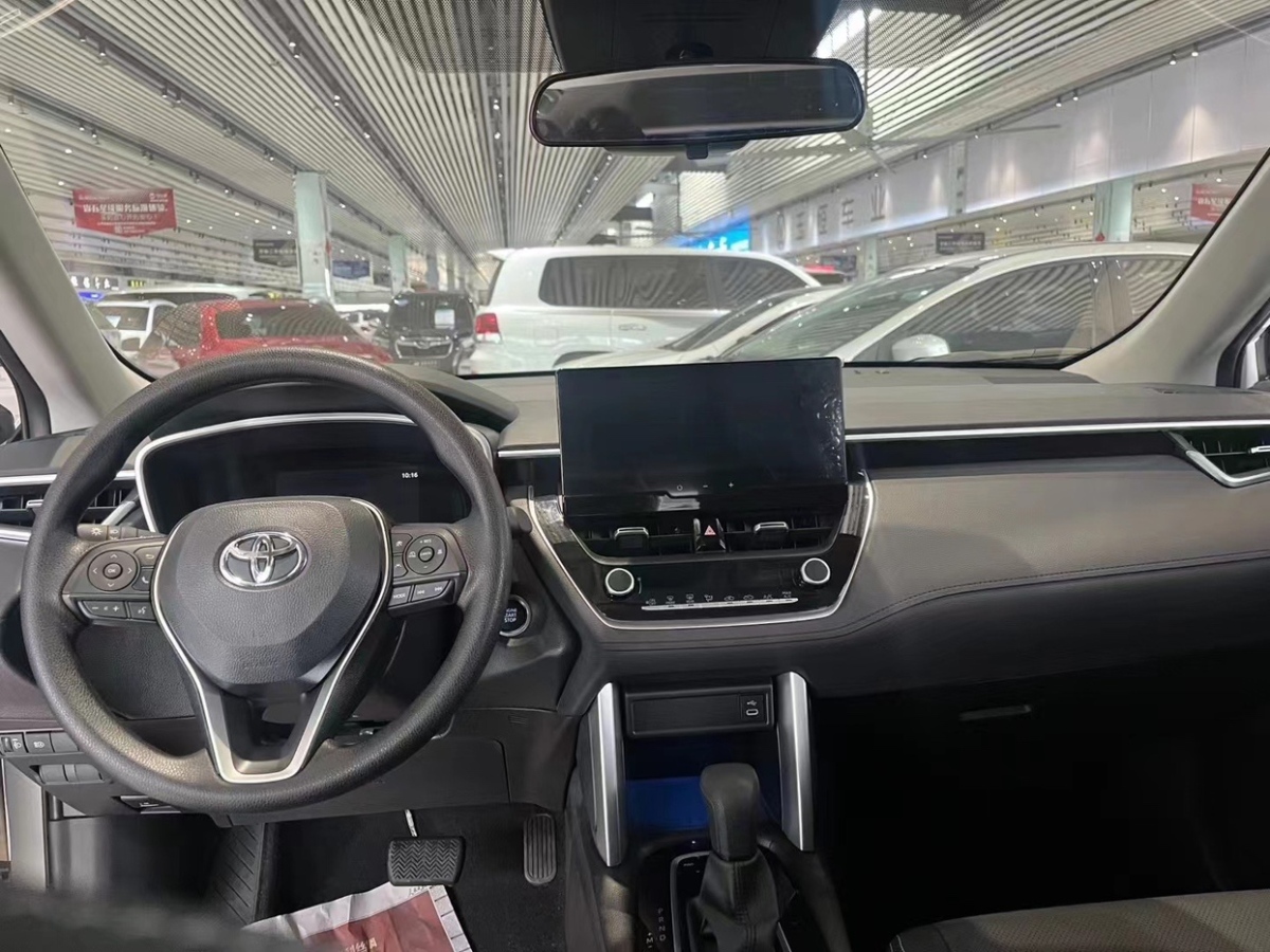 丰田 锋兰达  2023款 2.0L CVT豪华版图片