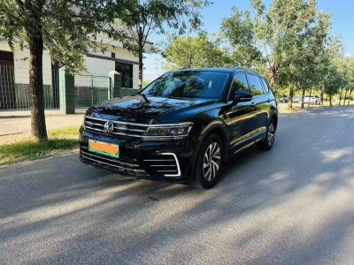 2021年1月 大眾 途觀L新能源 430PHEV 插電混動尊貴版圖片