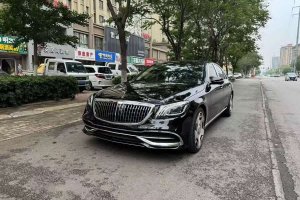 奔馳S級 奔馳 S 320 L 豪華型