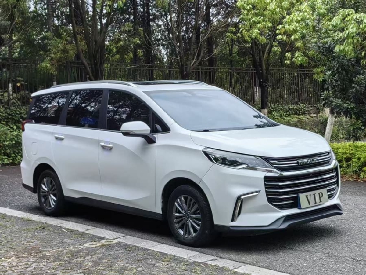 上汽大通 G50  2019款 1.5T 自動精英版 國VI圖片