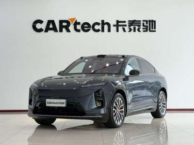 2025年5月 蔚來(lái)EC6 2025款 75kWh圖片