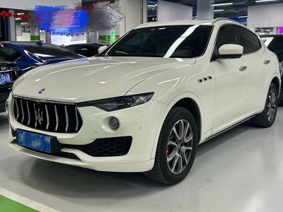 2017年2月 瑪莎拉蒂 Levante 3.0T Levante圖片