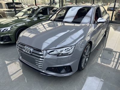 2019年5月 奧迪 奧迪S4(進(jìn)口) S4 3.0TFSI圖片