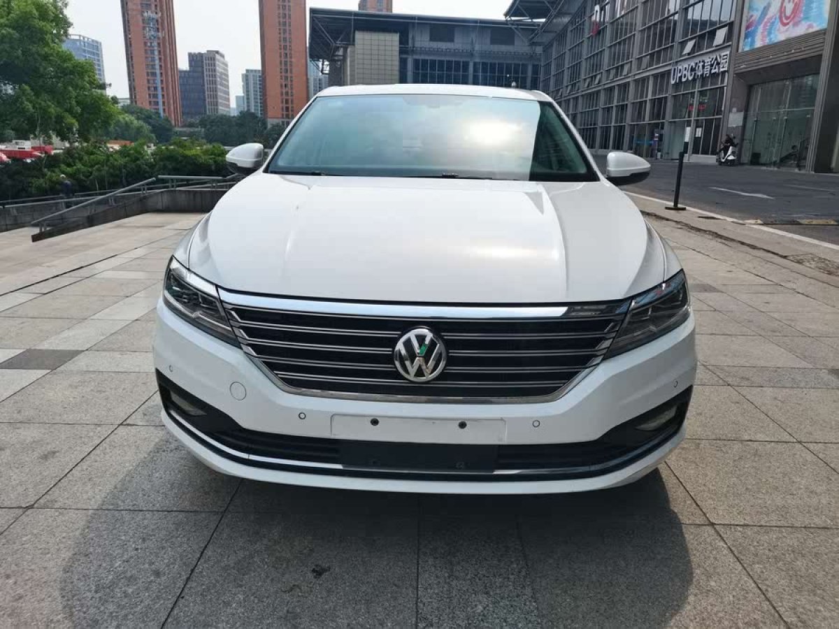 大眾 朗逸  2018款 280TSI DSG豪華版圖片
