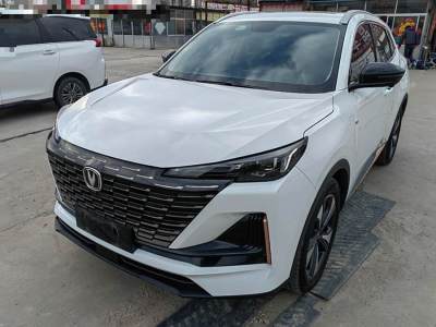 2023年1月 長安 CS55 PLUS 第二代 1.5T DCT尊貴型圖片