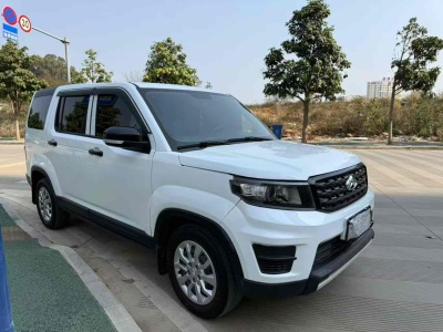 2021年2月 長(zhǎng)安歐尚 X70A 1.5L 手動(dòng)豪華型圖片