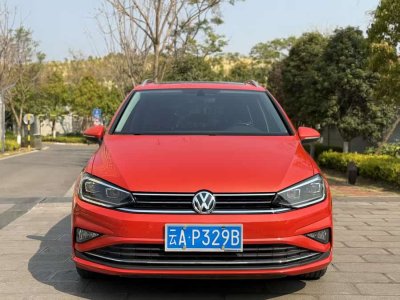 2020年9月 大眾 高爾夫?嘉旅 280TSI 自動守望型圖片