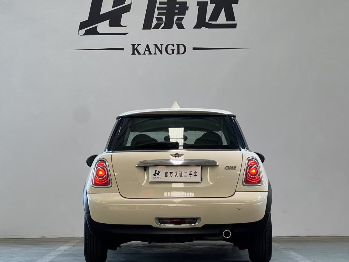MINI MINI  2011款 1.6L ONE圖片