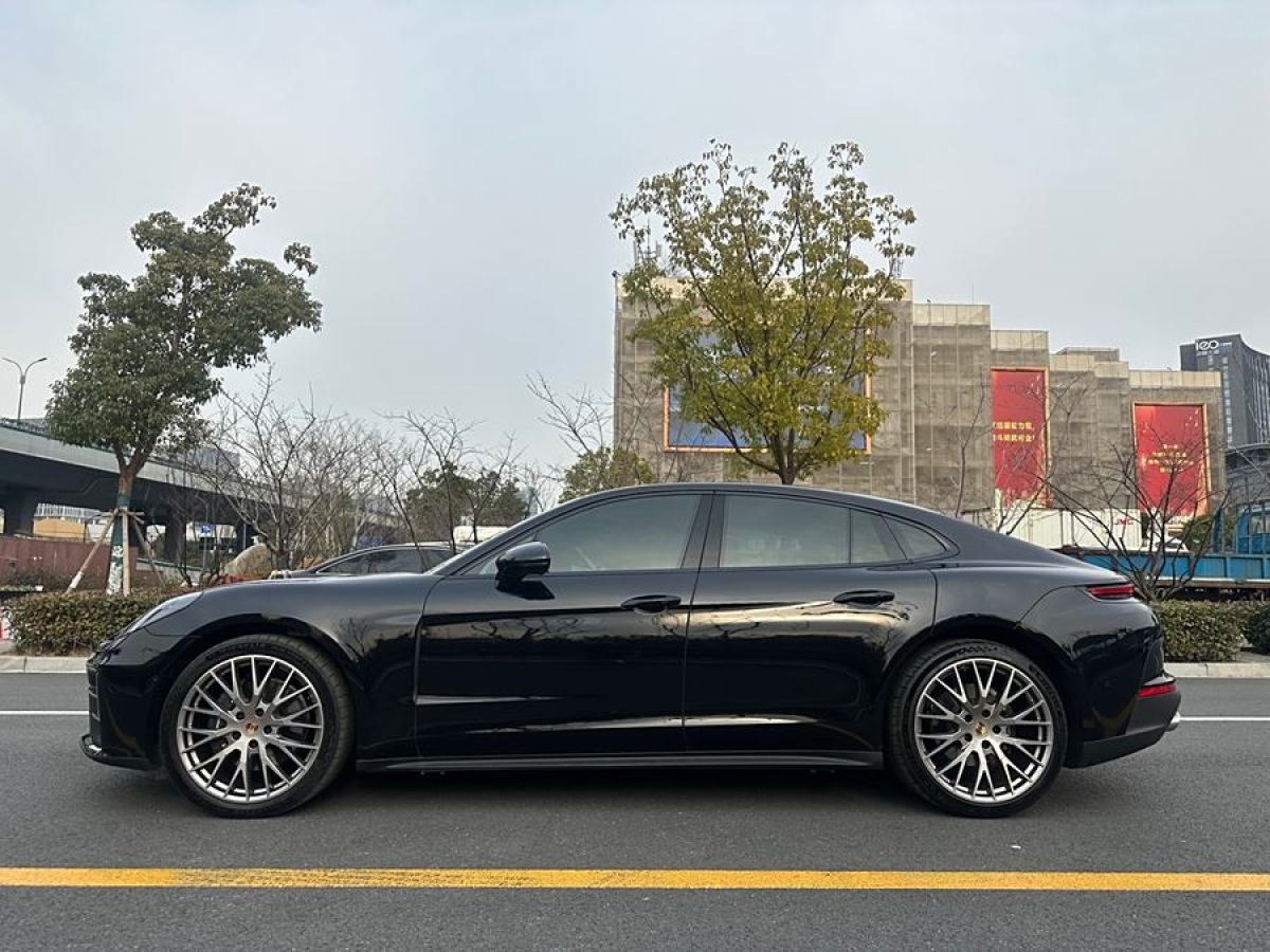 保時(shí)捷 Panamera  2024款 Panamera 2.9T圖片