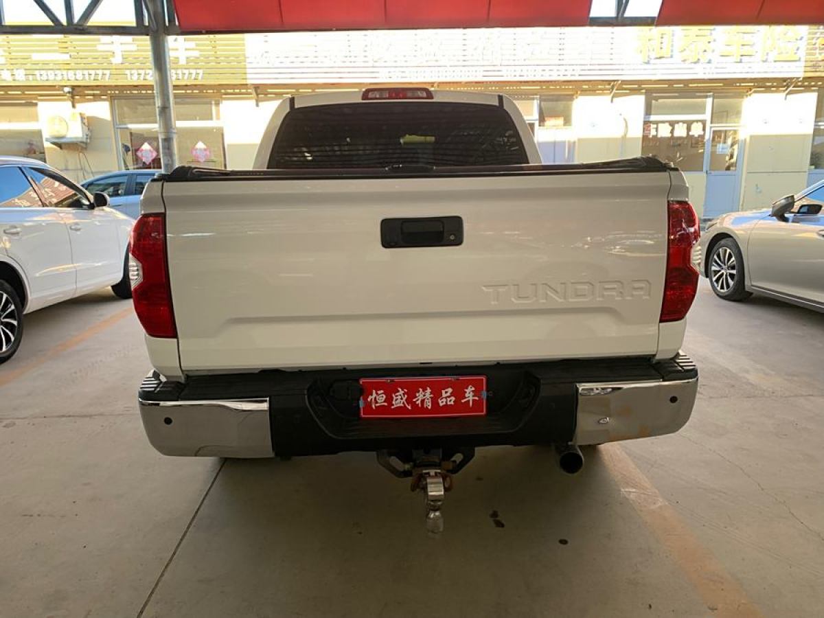 豐田 坦途  2014款 5.7L TRD Pro圖片