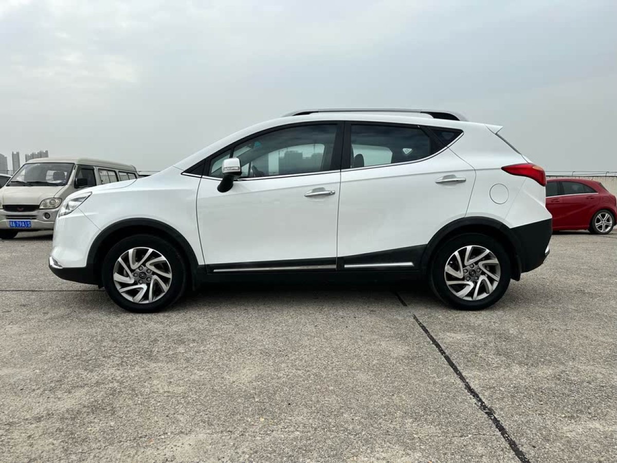 江淮 瑞風(fēng)S3  2016款 1.5L CVT豪華智能型圖片