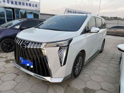 2024年3月 廣汽傳祺 M8 宗師系列 400T 自動(dòng)至尊圖片