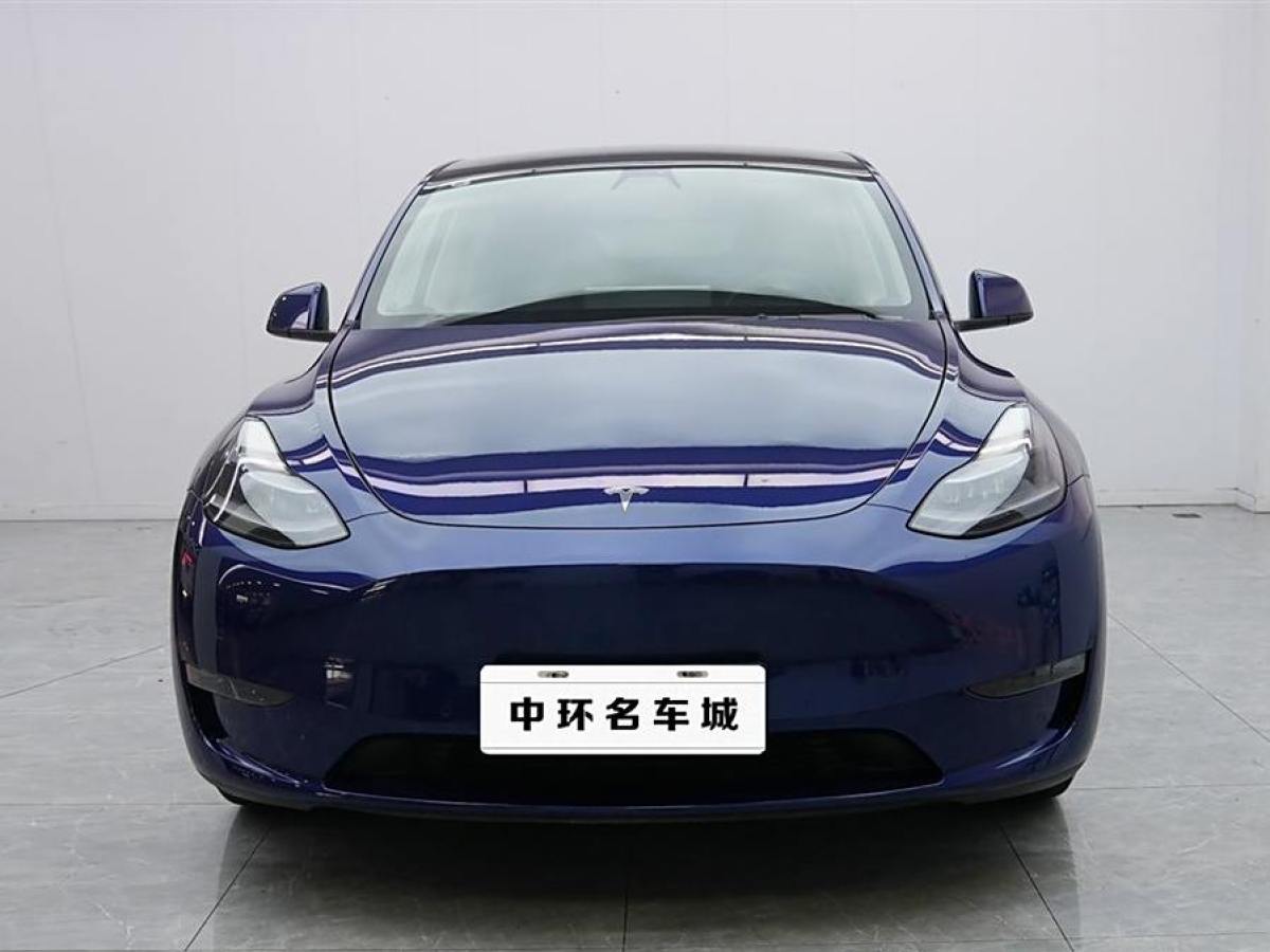 特斯拉 Model 3  2021款 改款 標(biāo)準(zhǔn)續(xù)航后驅(qū)升級(jí)版圖片