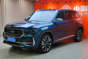 星越L 吉利 2.0TD 高功自動(dòng)四驅(qū)尊貴型