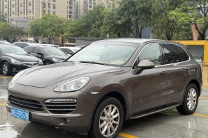 Cayenne 保時(shí)捷 Cayenne 3.0T