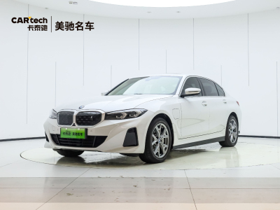 宝马 宝马i3 eDrive 35 L图片