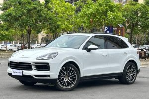 Cayenne 保時(shí)捷 Cayenne 3.0T 鉑金版