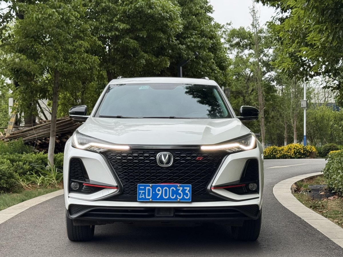 長安 CS75 PLUS  2021款 2.0T 自動領(lǐng)航型圖片