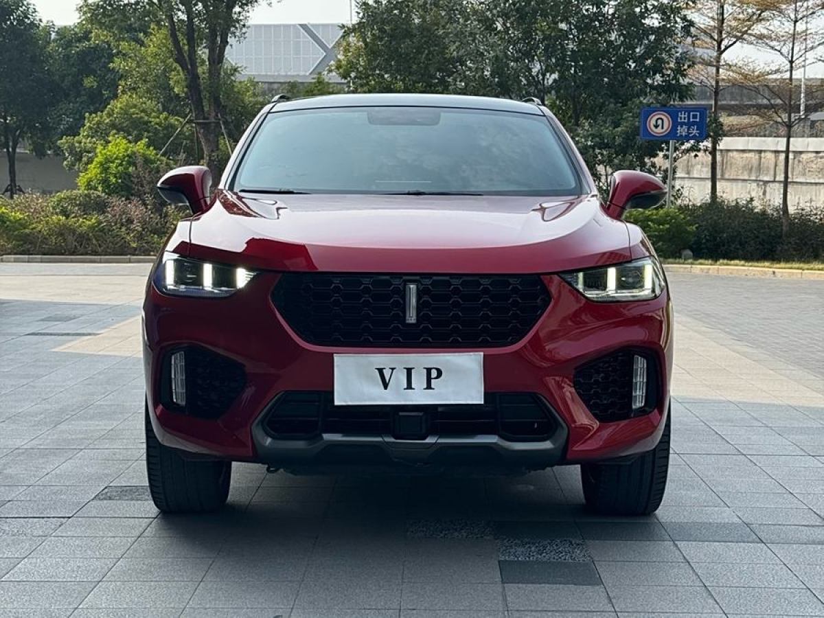 WEY VV5  2019款 升級(jí)款 2.0T 兩驅(qū)超豪型圖片