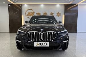 宝马X5 宝马 改款 xDrive 40Li M运动套装