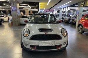 MINI MINI 1.6T COOPER S CABRIO