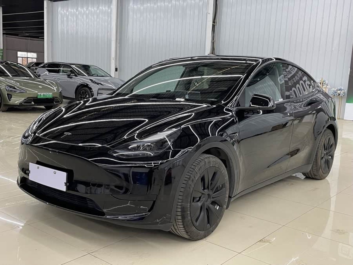 特斯拉 Model Y  2022款 改款 后輪驅(qū)動(dòng)版圖片