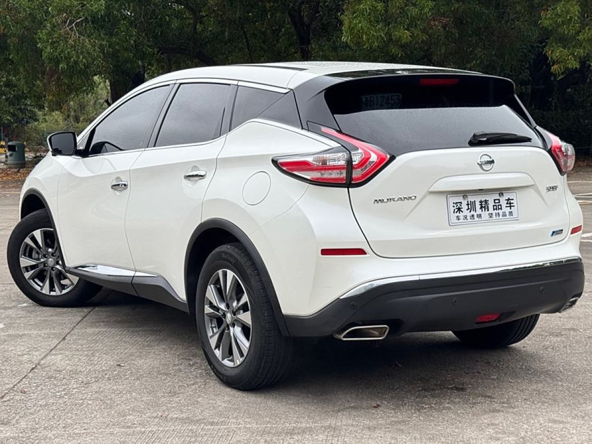 日產(chǎn) 樓蘭  2019款 2.5L XL 兩驅(qū)智聯(lián)豪華版 國(guó)VI圖片