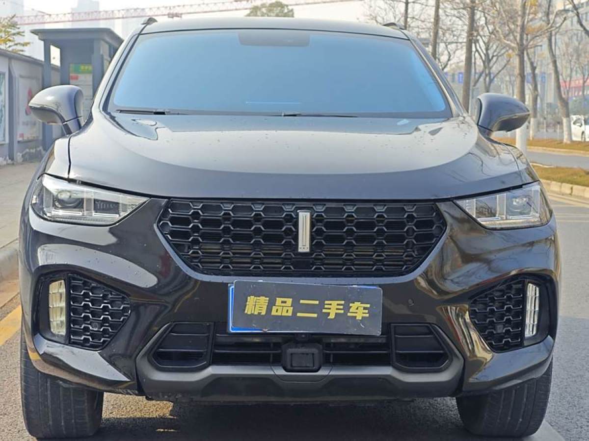 WEY VV5  2019款 升級款 2.0T 兩驅(qū)超豪型圖片