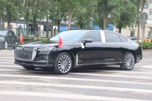 紅旗H9 紅旗 3.0T H9+ 卓越定制版