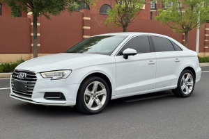 奧迪A3 奧迪 Limousine 35 TFSI 進(jìn)取型 國VI