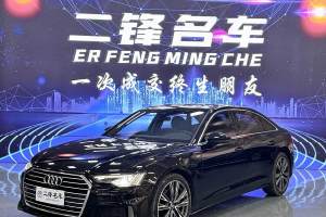 奥迪A6L 奥迪 40 TFSI 豪华动感型