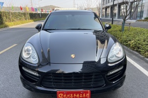 Cayenne 保时捷 Cayenne Turbo 4.8T