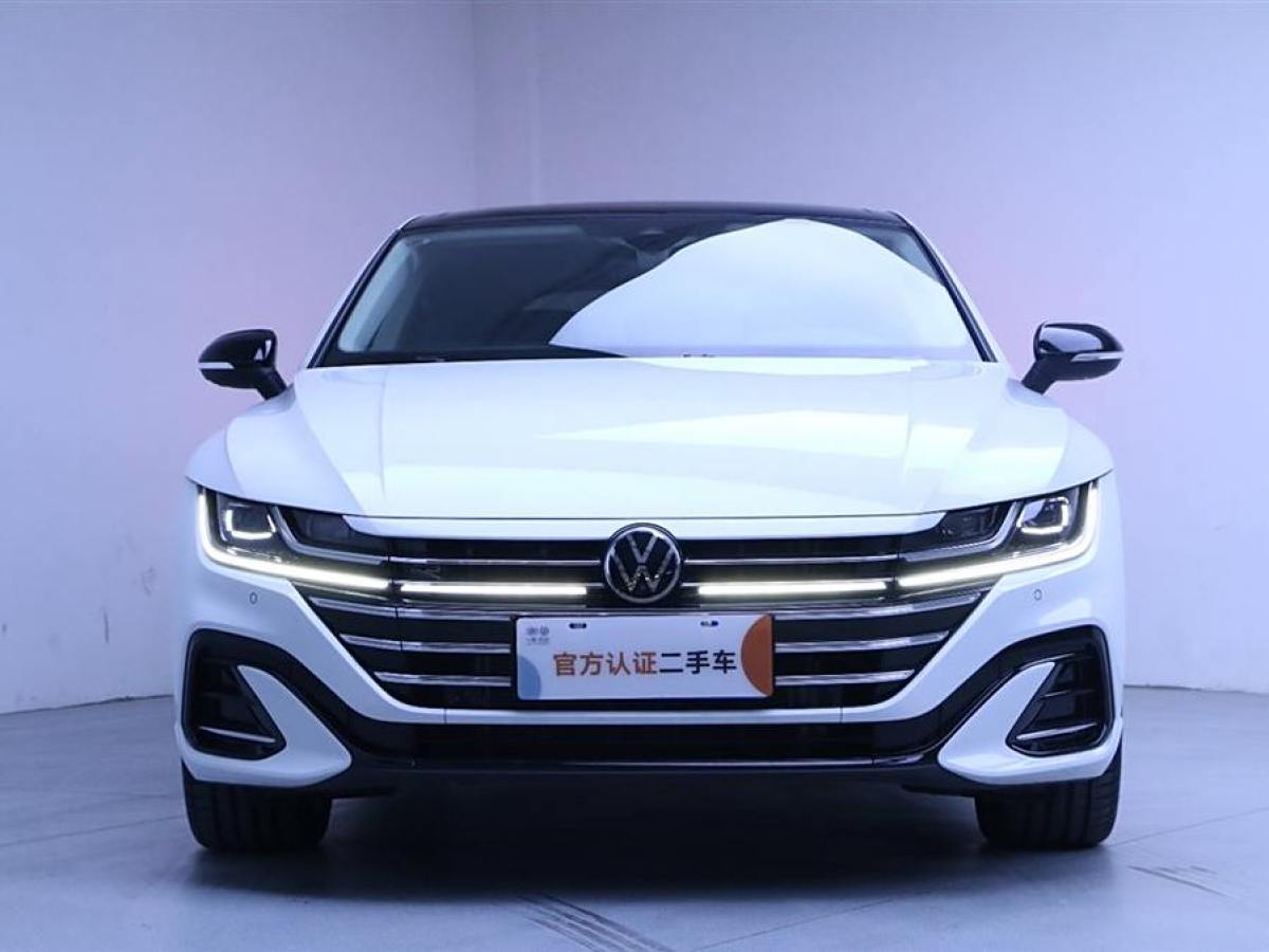 大眾 一汽-大眾CC  2021款 380TSI 奪目版圖片