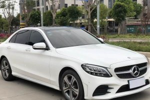 奔馳C級 奔馳 改款 C 260 L 運動版