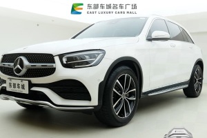 奔馳GLC 奔馳 改款 GLC 300 4MATIC 動(dòng)感型