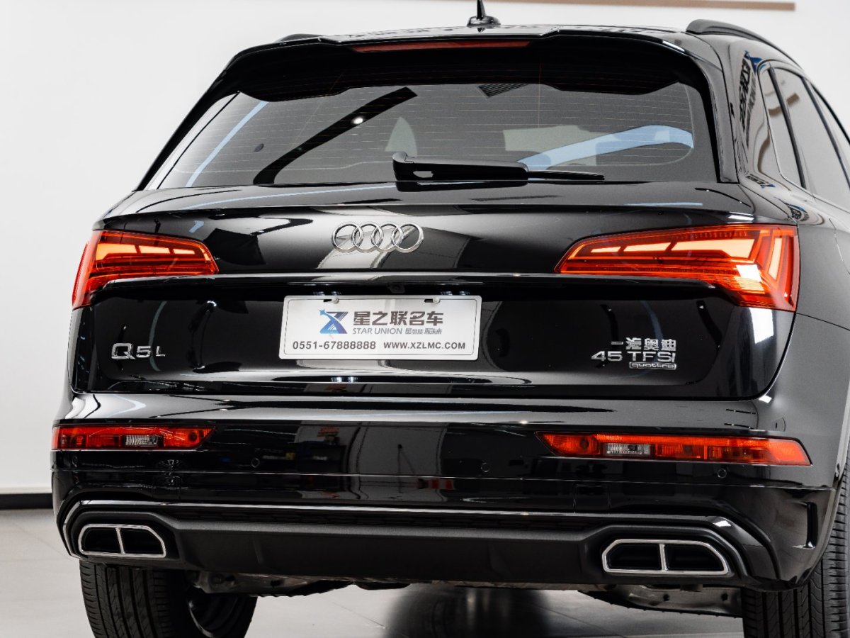 奧迪 奧迪Q5L  2024款 45 TFSI 豪華動感型圖片