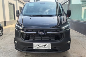 全順 福特 2.0T柴油手動(dòng)多功能商用車中軸低頂5/6座