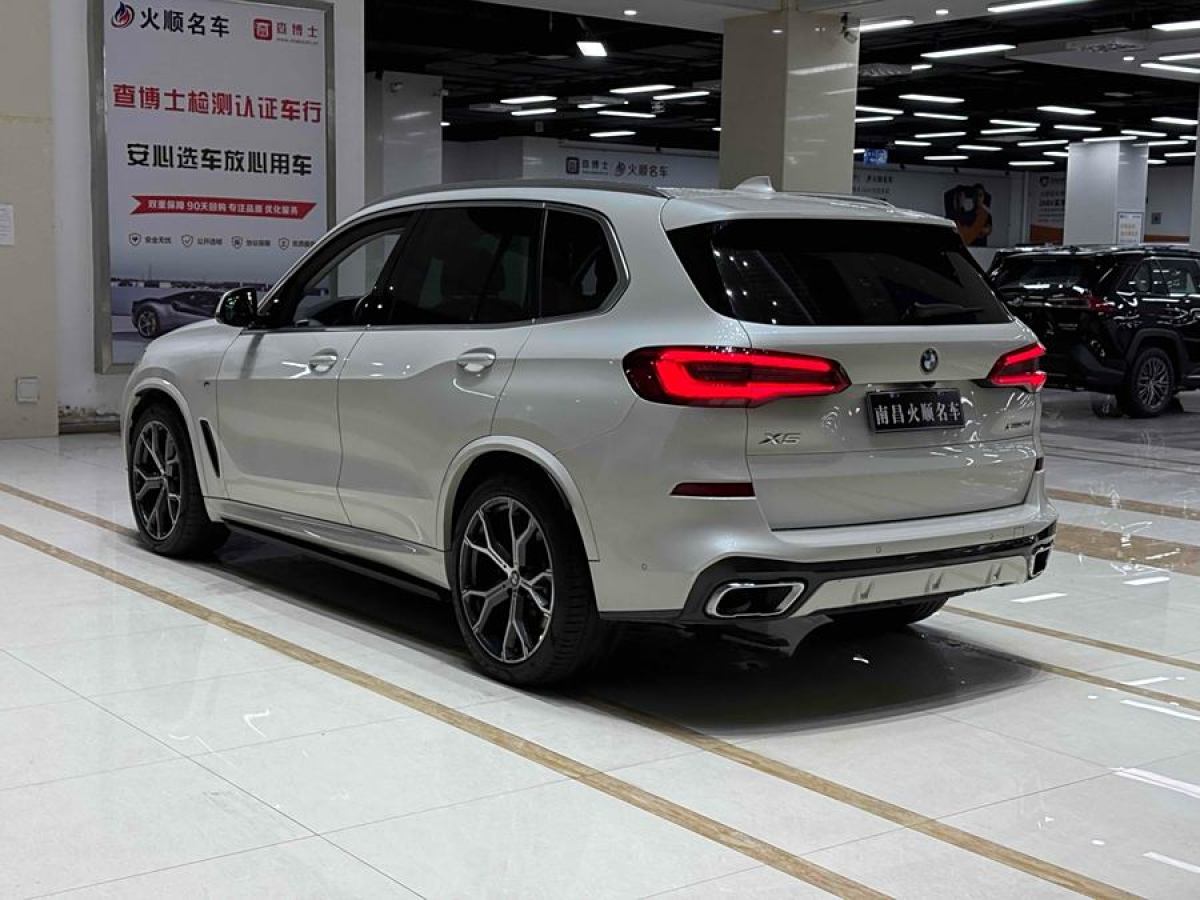 寶馬 寶馬X5  2019款 xDrive40i 尊享型 M運動套裝圖片