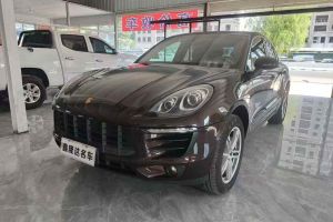 Macan 保時捷 Macan 2.0T