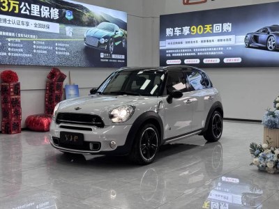 2015年6月 MINI COUNTRYMAN 1.6T COOPER S ALL4圖片