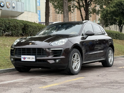 2015年10月 保時捷 Macan Macan 2.0T圖片