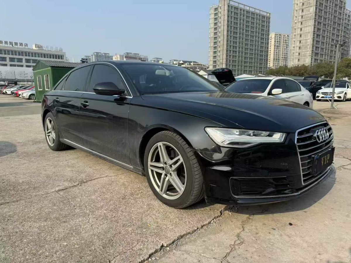 奧迪 奧迪A6  2017款 3.0T allroad quattro圖片