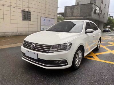 2016年1月 大眾 朗逸 280TSI DSG運(yùn)動(dòng)版圖片