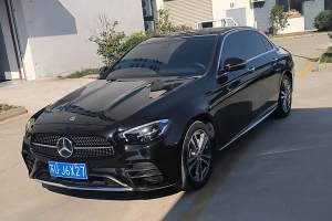 奔驰E级 奔驰 改款 E 260 L 运动型 4MATIC