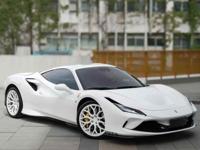 2021年1月 法拉利 法拉利296 GTB 3.0T V6圖片