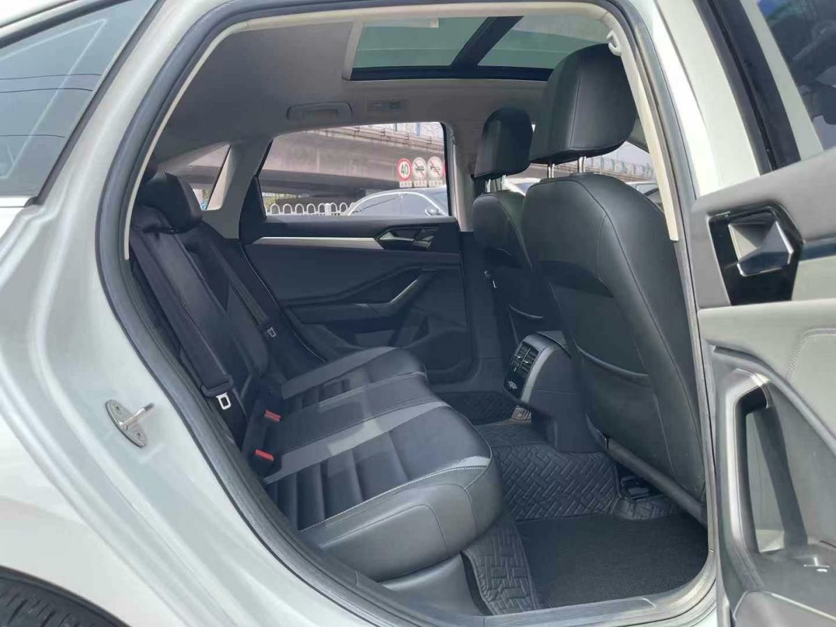 大眾 速騰  2019款 200TSI DSG時尚型圖片