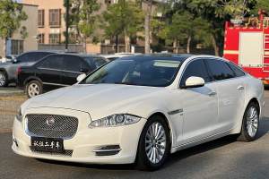 XJ 捷豹 XJL 2.0T 兩驅(qū)典雅商務(wù)版